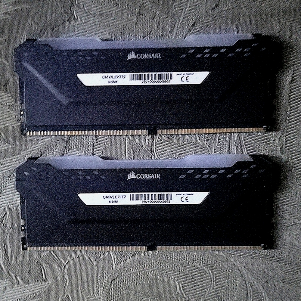 Corsair Vengeance RGB Pro Light Kit